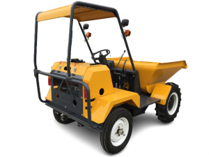 dumper|1.5tonne hydraulic dumper SD15-11D