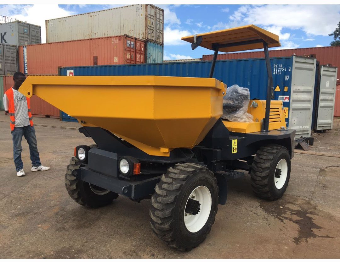 dumper | Supply and Delivery of Heavy Duty Mini Dump Truck 4 wheelers